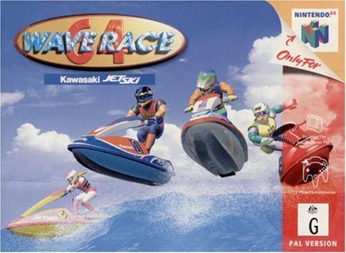 Amazon.com: Wave Race 64 (Renewed) : Video Games